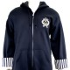 Nautical Anchor Hoodie Sweatshirt